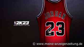 NBA 2K23 bringt einen beliebten Modus zurück – es wurde Zeit!