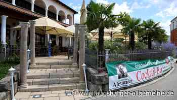 Gastro-Kritik: Das bietet der neue "Alexander Palast" seinen Gästen