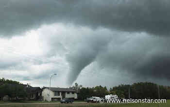 Tornado warning issued for Eastern Alberta - Nelson Star