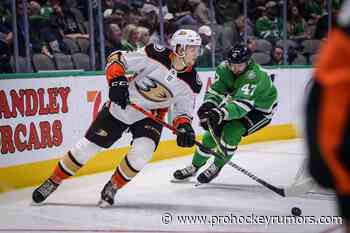 Prospect Notes: Beck, Nelson, Lucius, Guhle - prohockeyrumors.com