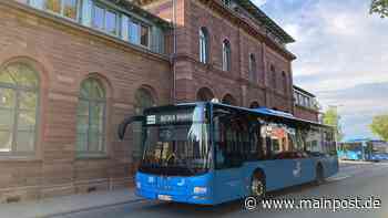 Regiobuslinien Tauberbischofsheim-Buchen und Bad Mergentheim-Künzelsau werden weiterhin gefördert - Main-Post