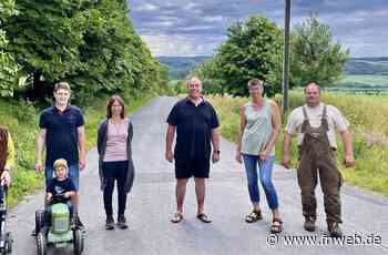 Impfingen: Bewohner der Aussiedlerhöfe kämpfen vergeblich für eine Straßenbeleuchtung - Tauberbischofsheim - Nachrichten und Informationen - Fränkische Nachrichten