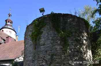 Tauberbischofsheim: Hungerturm wird zur Aussichtsplattform - Tauberbischofsheim - Nachrichten und Informationen - Fränkische Nachrichten
