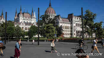 Geldpolitik: Ungarns Notenbank stemmt sich mit Zinsanhebung gegen Forint-Schwäche