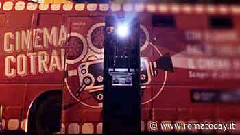 Cotral e la regione Lazio portano il Cinema nei comuni del cratere sismico