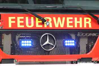 Gefahrstoffaustritt: Rastplatz an der A 1 gesperrt