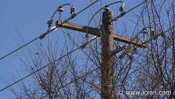 Power outage in Lago Vista