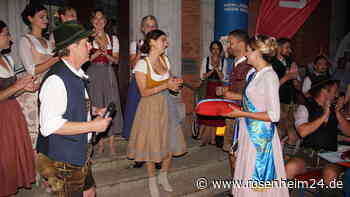 So schön war die Kür der 20. Miss Herbstfest