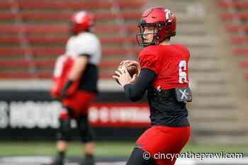 Cincinnati Football: JP Mialovski made the most of visit with Bearcats - Cincy on the Prowl