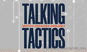 Keys to FC Cincinnati's 3-5-2 - Cincinnati Soccer Talk