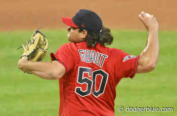 Dodgers Roster: Ian Gibaut Claimed Off Waivers By Cincinnati Reds - DodgerBlue.com