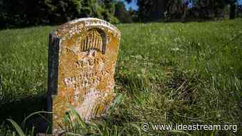 Sewage-contaminated water is seeping into an African American cemetery in Cincinnati - ideastream