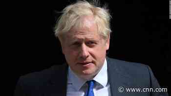What happens when a British Prime Minister resigns?