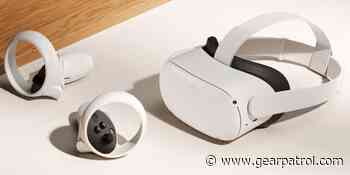 VR and AR Are the Future of Gaming, But What's the Difference? - Gear Patrol