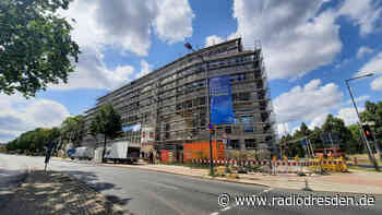 Freistaat und REWE bauen gemeinsam in Dresden - Radio Dresden