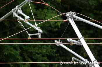 Keine Elektrifizierung? - Ausbau der Bahnstrecke von Dresden nach Nürnberg vor Aus - Frankenpost