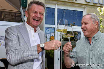 Dresden: Maredo-Gründer feiert im "BeefClub" Jubiläum - TAG24