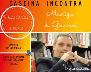 Torna Cascina Europa nel giardino della Banca di Pescia e Cascina. De Giovanni presenta "Un Volo per... - PisaNews