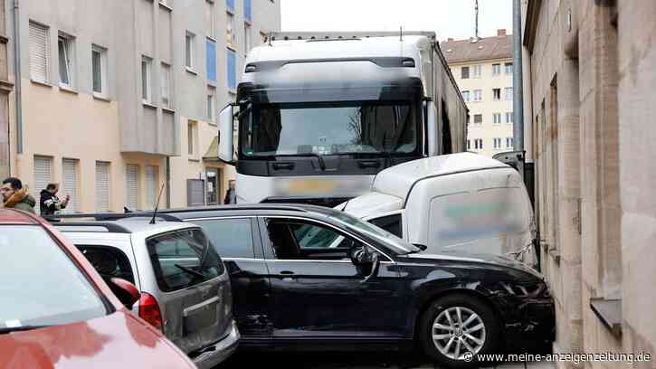 Anklage gegen Sattelzug-Fahrer nach wüster Alkoholfahrt