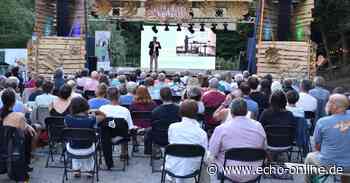 Physik trifft Filmwelt beim Science Slam Odenwald - Echo Online