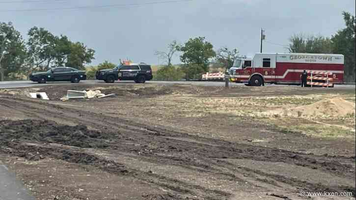 Victims in Jarrell trench collapse identified