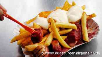 Weiße statt Rote? Polizei muss bei Currywurst-Streit in Ludwigsfeld eingreifen