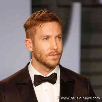 Calvin Harris to drop collab with Justin Timberlake, Halsey and Pharrell