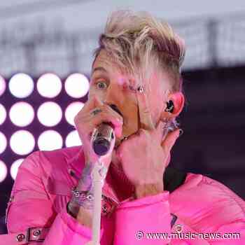 Machine Gun Kelly regrets Corey Taylor feud