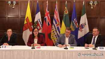 Sask. Premier Moe says increase in health transfer money top priority at premiers' meetings