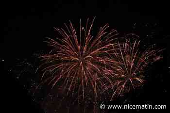 Le feu d’artifice de la fête nationale à Valbonne annulé