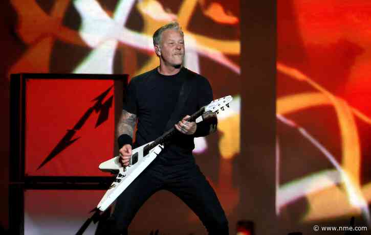 ‘Stranger Things’ causes surge in streams of Metallica’s ‘Master Of Puppets’