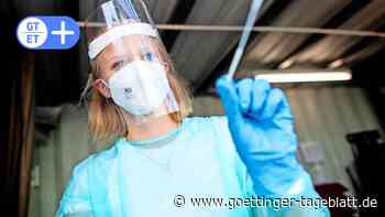 Inzidenz in Göttingen und Northeim: Corona-Zahlen schießen wieder hoch - Göttinger Tageblatt
