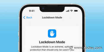 Apple introduces new 'Lockdown Mode' feature that will protect your privacy