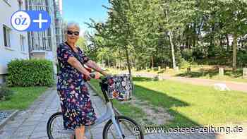 Binz auf Rügen: Rentnerin braucht Laufrad – und wird aus Geschäft geworfen - Ostsee Zeitung