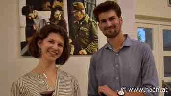 Retz, Haugsdorf - Geschwister Schöfmann präsentierten erstmals ihre Weine - NÖN.at