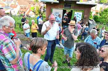 Rheinfelden - Feine Weine aus Herten - www.verlagshaus-jaumann.de