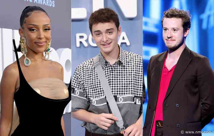 Doja Cat asked Noah Schnapp for ‘Stranger Things’ co-star Joseph Quinn’s details