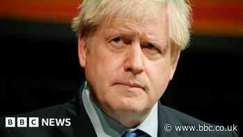 Boris Johnson facing calls to quit as PM as soon as possible