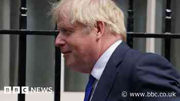 Why Conservatives urged Boris Johnson to step down
