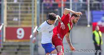 Ein Stürmer: FCK präsentiert sechsten Neuzugang - 1. FC Kaiserslautern - Rheinpfalz.de