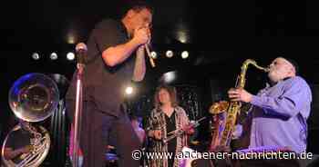 Konzertszene in Aachen: Hazmat Modine spielen Konzert im Musikbunker - Aachener Nachrichten