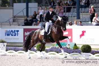 ▷ Oberderdinger Reiter beim Weltfest des Pferdesports in Aachen - Eppingen.org