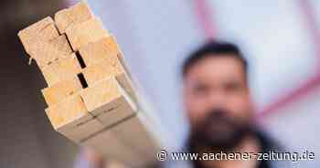 Projekte müssen warten: Steigende Baupreise machen der Stadt Aachen zu schaffen - Aachener Zeitung