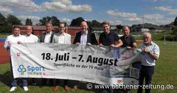 Regiosportbund Aachen schließt Lücke: Sport im Park jetzt auch in Roetgen - Aachener Zeitung