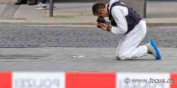 Aachen: 20-Jähriger lebensgefährlich mit Messer verletzt - FOCUS Online