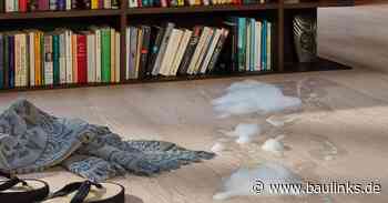 Komplett überarbeitete Lindura-Holzböden von Meister mit u.a. antibakterieller Oberfläche