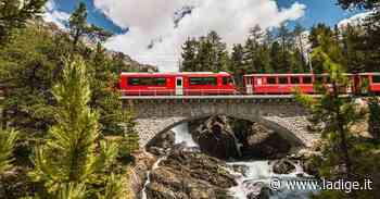 L'Alto Adige fa sul serio: collegamento ferroviario da Merano all'Austria e Svizzera (non prima del 2040) - l'Adige