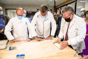 Vlaanderen financiert nieuwbouw van hotelschool Ter Groene Poorte in Brugge - KW.be - KW.be