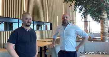 Maand na brand verwelkomt rooftoprestaurant Njord opnieuw gasten: “Een grote opluchting” - Het Laatste Nieuws