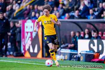 Anderlecht wil spits van 40 miljoen van Wolverhampton huren